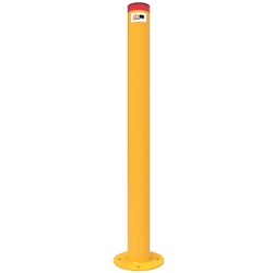 Barrier Group 114mm Surface Mount Bollard C114SME