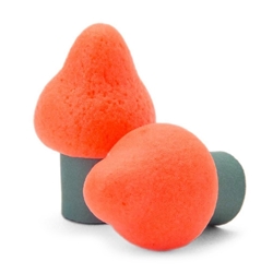 Howard Leight Earplug Replacement Foam QB2 21dB 1 Pair