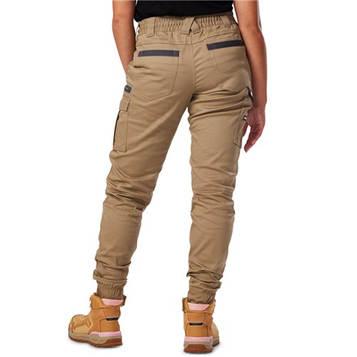 CAT women's cuffed dynamic pants