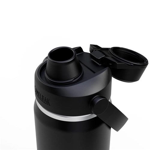 Sea to Summit Triton Thrive Chug Insulated Bottle - Open