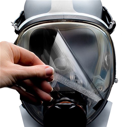CleanSpace™ Full Face Mask Tear Off Visor Anti-Scratch Protectors