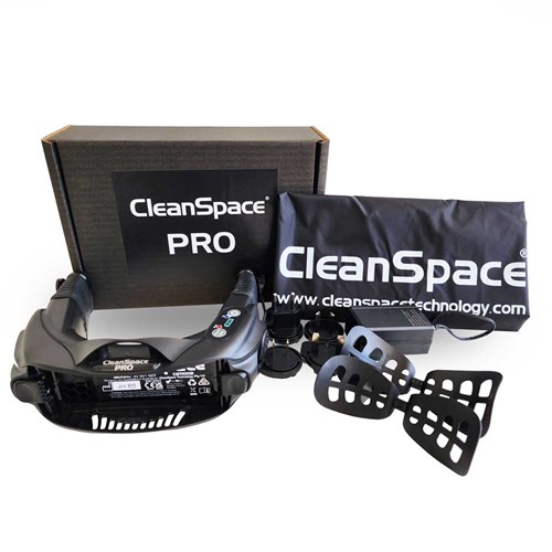 CleanSpace PRO