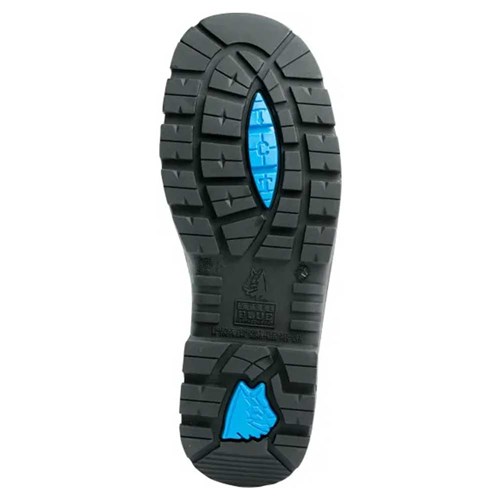 Steel Blue Hobart Elastic Sided Boots