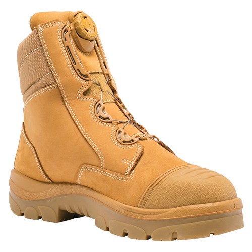 Steel Blue Southern Cross® Spin-FX™ Steel Toe Scuff Cap BOA Safety Boots 312630