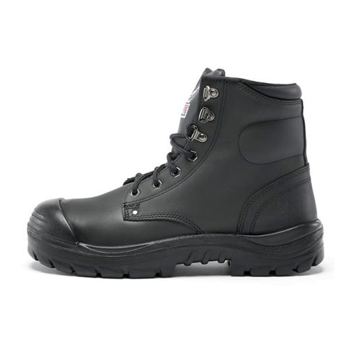 Steel Blue Argyle Safety Boot w/Bump