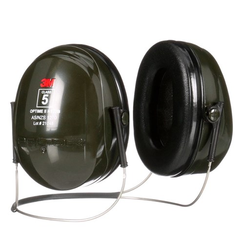 3M 520B Optime II Neckband Format Earmuff