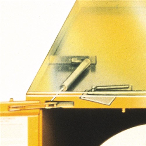 PBA 2 Door Waste Prod 207L 170kg Drum Cabinet