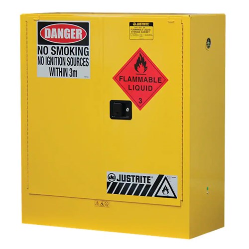 PBA Safety 160 Litre Flammable Liquid Storage Cabinet