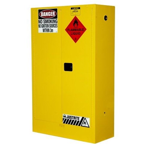PBA Safety 250 Litre Flammable Liquid Storage Cabinet