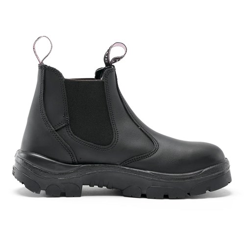 Women's Elastic sided pull-on boot