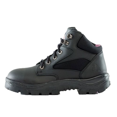 Womens steel toe work boots