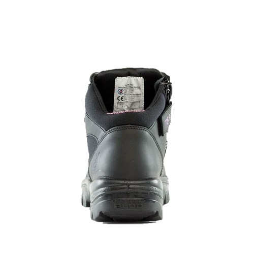 Waterproof steel toe boots for women from Steel Blue