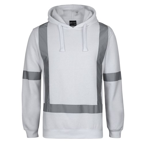 JB Night Fleece Hoodie w/ Tape