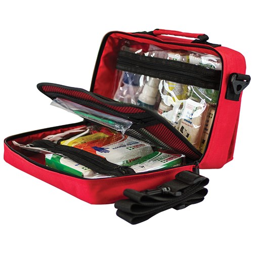 Trafalgar First Aid National Workplace No. 1 Softpack Portable