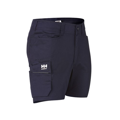 Service Work Shorts - Navy Blue