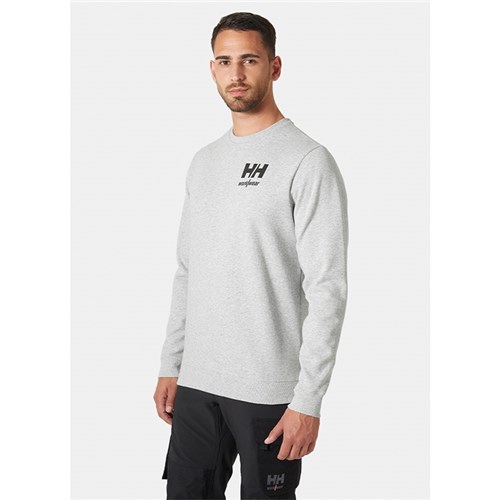 Mens Work Jumper