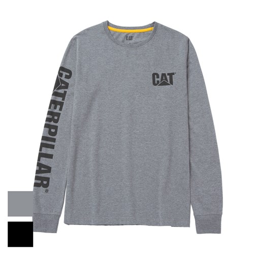 Womens Trademark Banner L/S Tee
