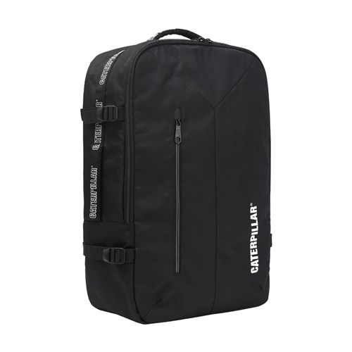 Front zipper pocket