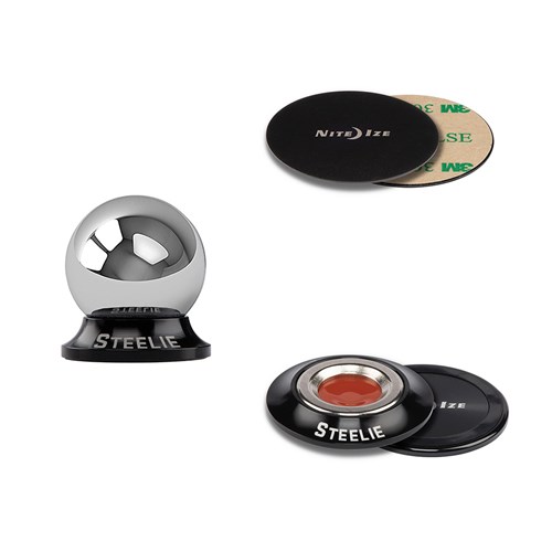 Zen Imports Steelie Orbiter Dash Mount Kit