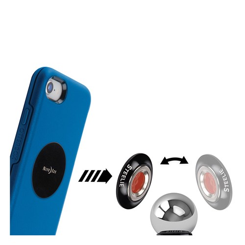 Zen Imports Steelie Orbiter Dash Mount Kit