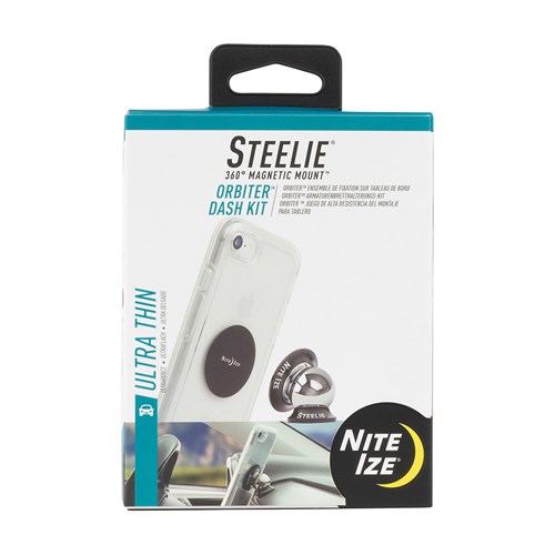 Zen Imports Steelie Orbiter Dash Mount Kit