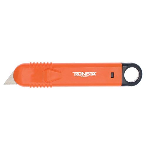 Ronsta Safety Economy Retracting Blade Safety Knife