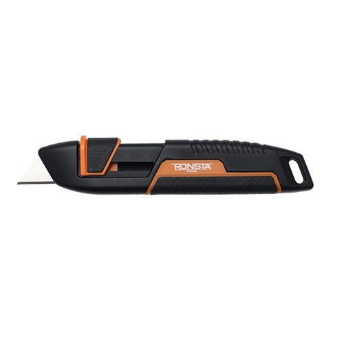 Safety Knife Auto Retracting Blade