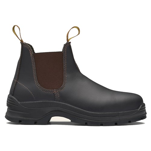 Blundstone Unisex Elastic Sided Safety Boots