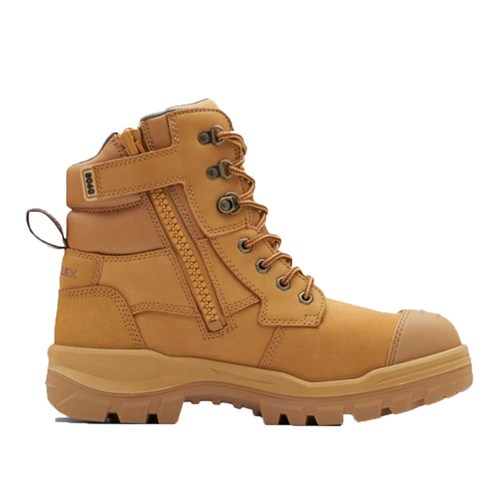 Blundstone Unisex Zip sided Safety Boots