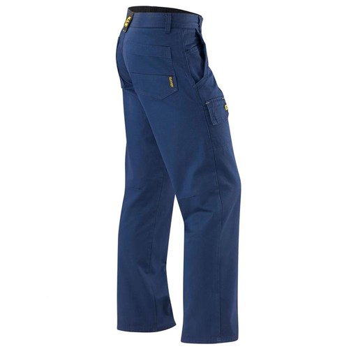 ELEVEN Workwear Essential Drill Cargo Work Pant