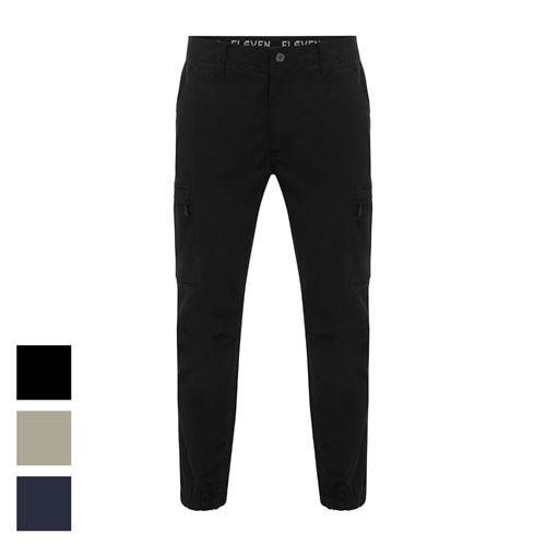 ELEVEN Clima-Tech Stretch Cuffed Pant