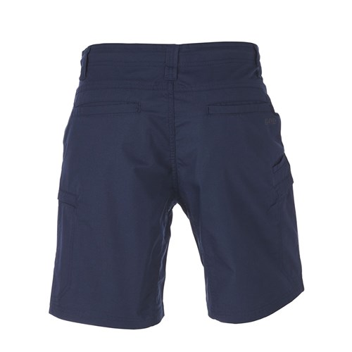Work Shorts Stretch Material