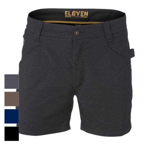 ELEVEN Workwear Short Shorts