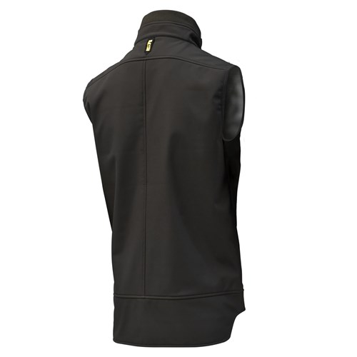 Commuter Soft Shell Jacket - Black