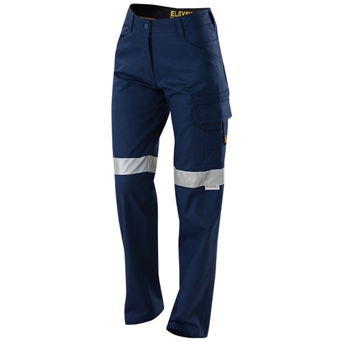 Cotton ripstop cargo pants