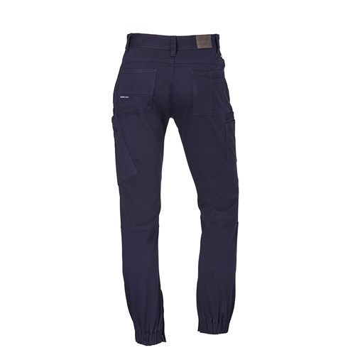 Twill cargo pants