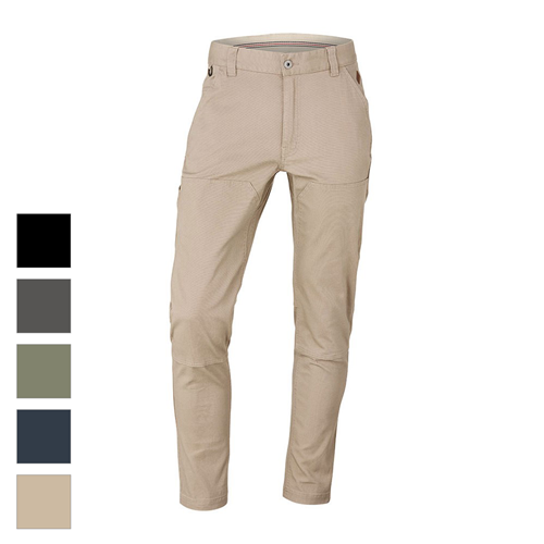 Hammer + Field® Workwear Tapered Seam Pocketed Stretch Pant