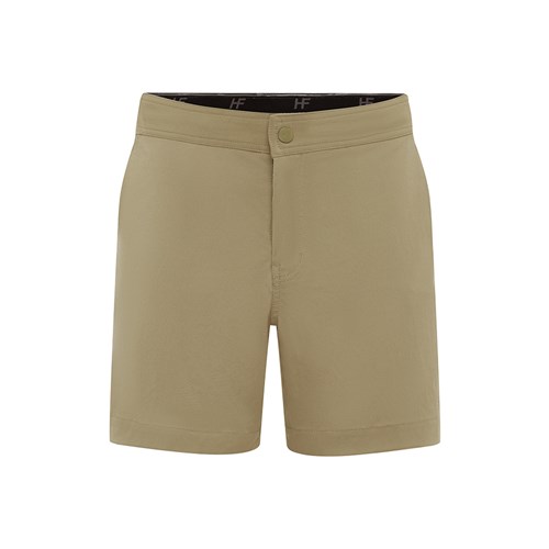 Cordura Work to Swim Short Tan