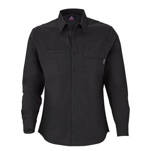 Hammer + Field® Long Sleeve Work Shirt