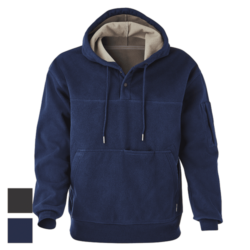 Hammer + Field® Waterproof Fleece Hoodie