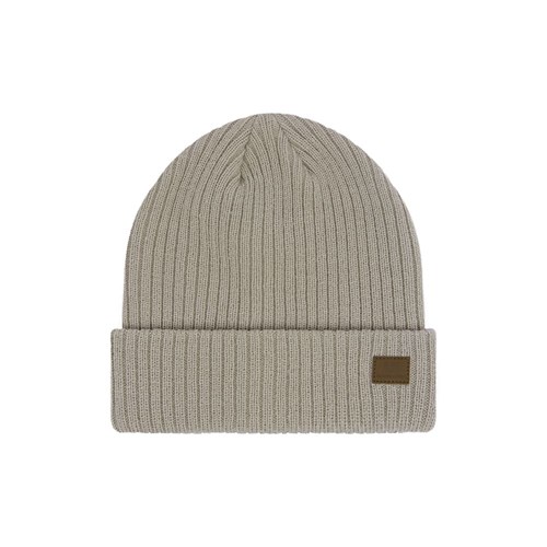Hammer + Field® Ribbed Beanie - Gun Metal