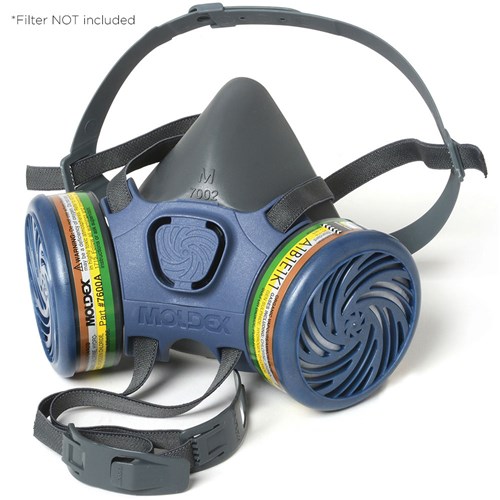 Reusable Half Mask Respirator