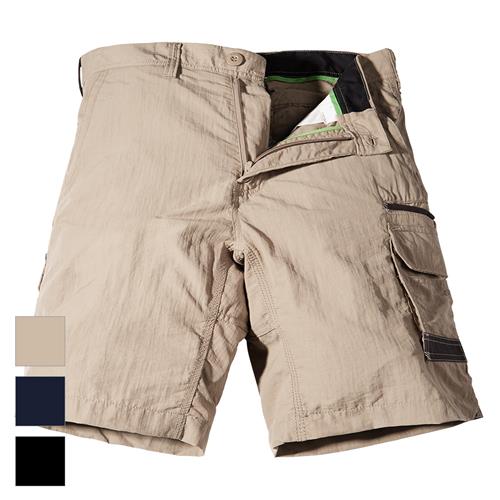 FXD Workwear LS-1™ Lightweight Cargo Short - Khaki