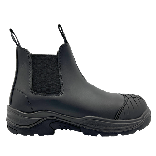 Elastic Side Boots