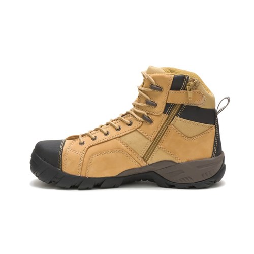 Argon Hi Side Zip ST AUS Honey