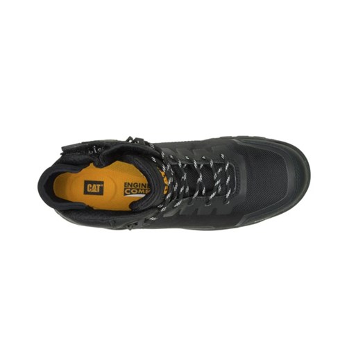 Propulsion composite toe work boot