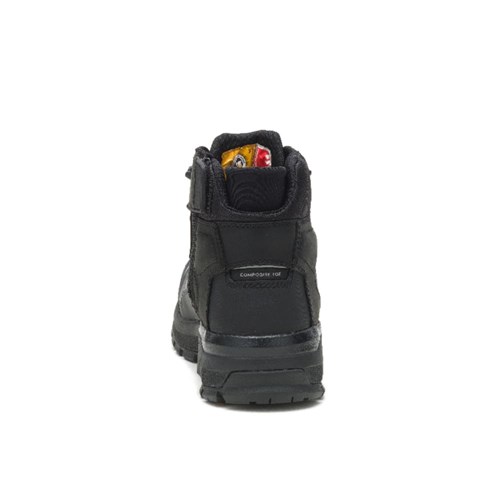 Caterpillar propulsion boots