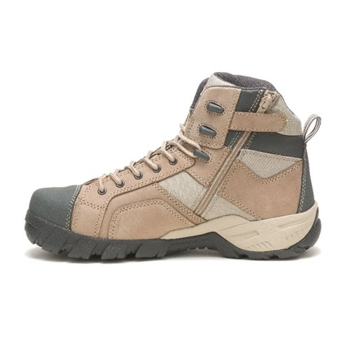 CAT argon boots
