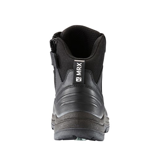 MRX Zip Sided Safety Boots