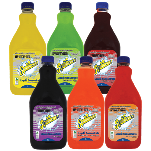 Sqwincher® Hydration 2L Concentrate